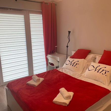 Apartmán A Moze Morze ! Kolobřeh Exteriér fotografie