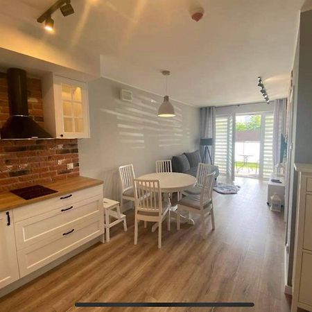 Apartmán A Moze Morze ! Kolobřeh Exteriér fotografie