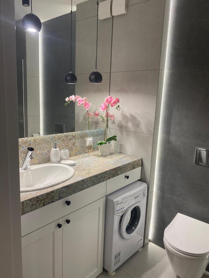 Apartmán A Moze Morze ! Kolobřeh Exteriér fotografie
