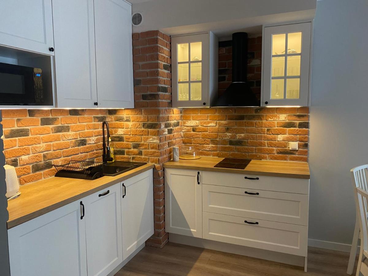 Apartmán A Moze Morze ! Kolobřeh Exteriér fotografie